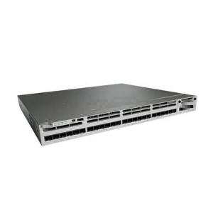 China C9300-24S-E Small Business Switches 9300 24 GE SFP Ports Network Switch Uplink Port on sale