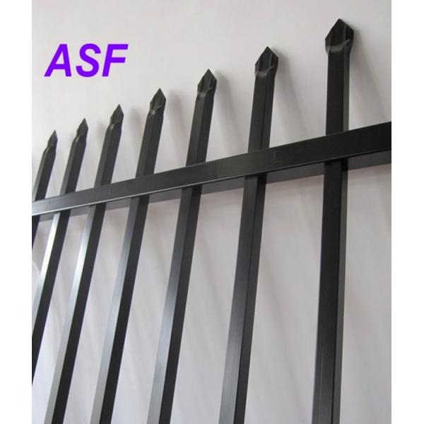 Garrison Security Fencing