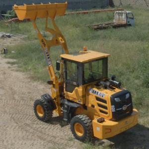 Wholesale 1500 Kg Operating Load Wheel Loader Machine Front End Heavy Equipment from china suppliers