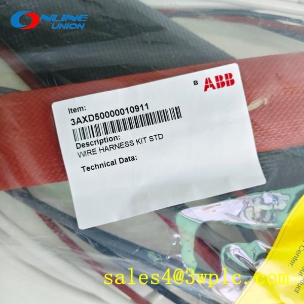3AXD50000010911 ABB Kit A-6-8-103 D8T AC Busbars For Fuses