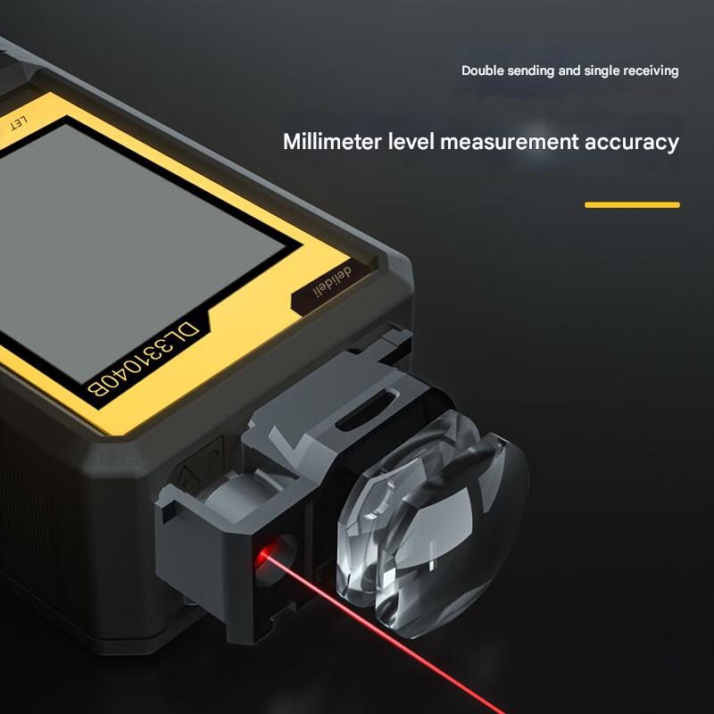 Handheld Laser Rangefinder/infrared Ruler