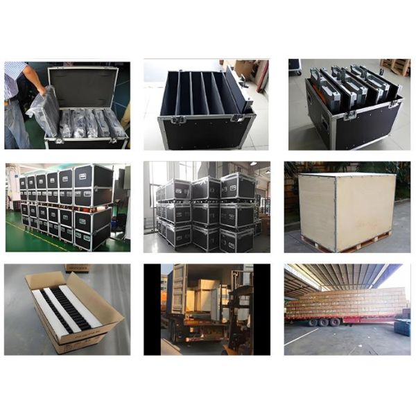 Curved Fast Food Indoor Led P2.5 Indoor Led Display Screen Panel Led Screen Display for Event