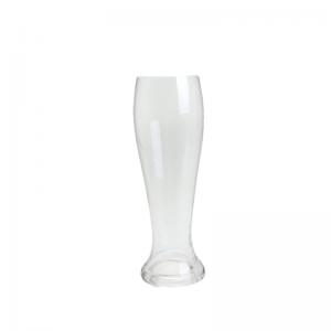 Wholesale Large 650ML Glass Drinking Cups Premium Pilsner Beer Glasses from china suppliers