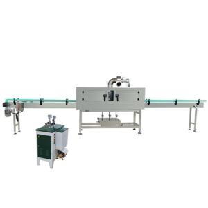 Wholesale Stainless Steel Steam Shrink Tunnel for Bottle Labeling Process Optimization from china suppliers