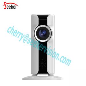 Wholesale 720p CCTV HD Panornamic 3D Vr Home Security Wireless WiFi Smart IP Network Camera Baby Monitor from china suppliers