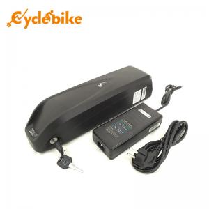 Wholesale 48v11.6ah Hailong Lithium Ion e-Bike Battery Case 380x92x90mm from china suppliers