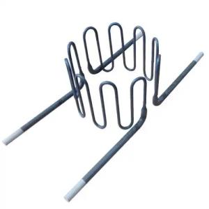 Wholesale 300W-3000W MoSi2 Heating Element 1800C Moly Disilicide Spiral Shape from china suppliers
