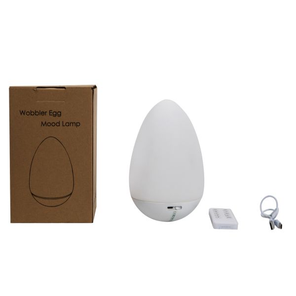 UV Free SAD Lamp with Adjustable Brightness and Remote Control for Light Therapy