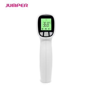 HD LCD Display 35 Degree 10s No Touch Infrared Thermometer