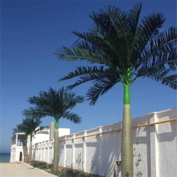 camouflaged steel pole tree communication antenna tower