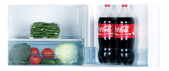 BCD-180 DEFROST DOUBLE DOOR REFRIGERATOR