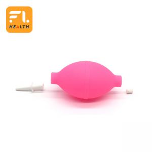 Wholesale FULI High Elasticity Blue Rubber PVC Air Blower Portable Light Weight Rubber Suction Bulb from china suppliers