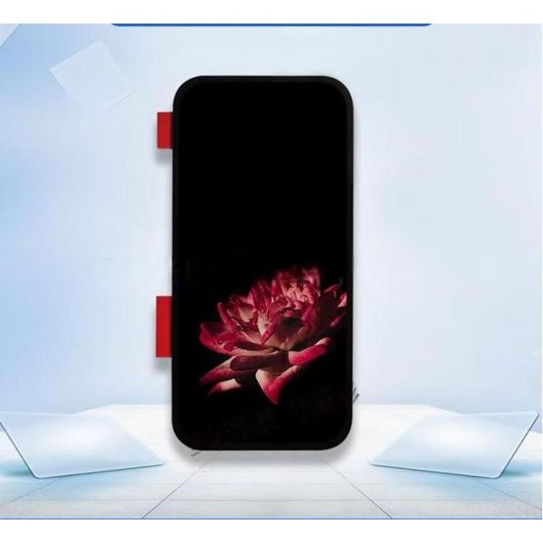 4.0 Inch AMOLED Full Lamination Touch Screen 568x1232 HD High-brightness Wide-temperature Game Console LCD Display