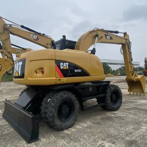 Wholesale Powerful Mining Used CAT M315D2 Excavator Crawler Digger 13500-15200Kg from china suppliers