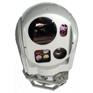 Uncooled FPA Multi Sensor Infrared Electro Optical Systems