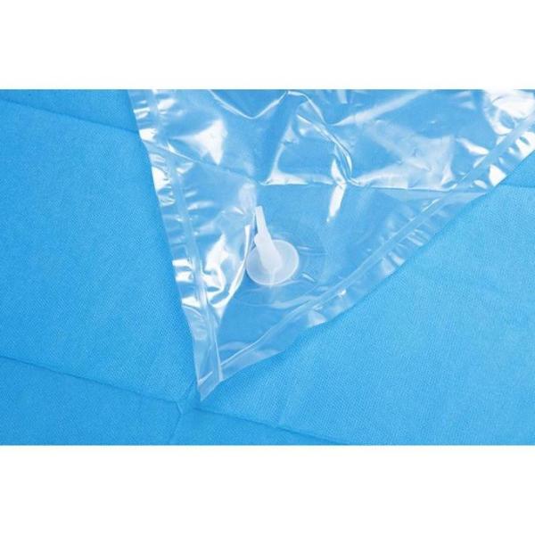 EO Sterilization Medical Disposable Sterile Craniotomy Packs with CE certification