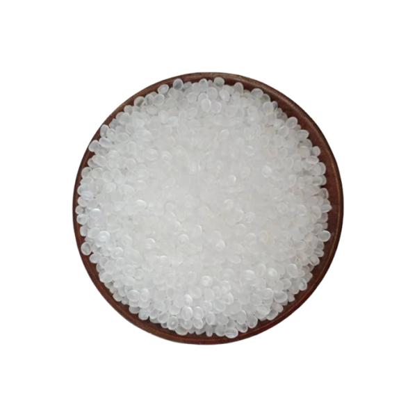 Transparent PVC Compound Granules For Garden Hose Customized