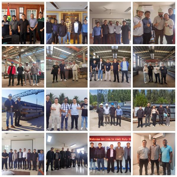Heavy Duty Steel Horse Stable Modular Design For Customizable Horse Barn Systems