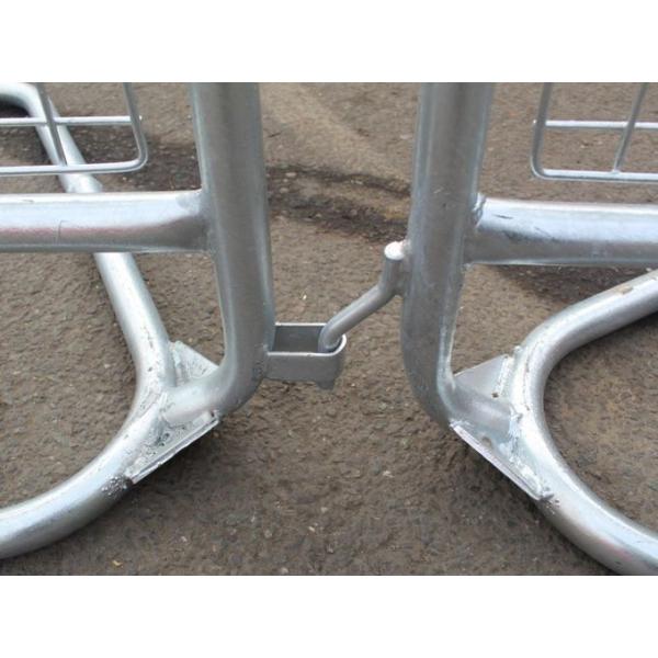 Police Crowd Control Barriers