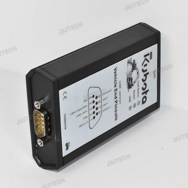 For KUBOTA DIAGNOSTIC KIT PYTHON Python interface Diagmaster KUBOTA Takeuchi Diagnostic