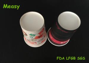Wholesale 10oz Professional Hot Paper Cups with Single Wall , Customized Printing from china suppliers