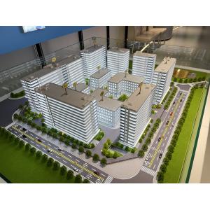 Wholesale 1:150 Building Architecture Models Urban Style Modern Architectural Models from china suppliers