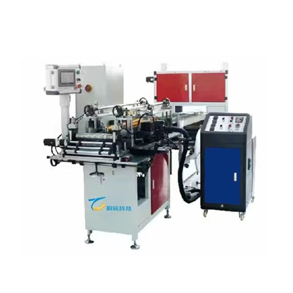 Full-Auto Cabin Air Filter Side-Gluing Machine