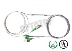 Wholesale FBT Coupler Optical Wire Splitter Modules Single Mode For EDFA / CATV from china suppliers
