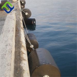 Floating Marine Boat Dock Fenders Eva Foam Filled Fender Buoys