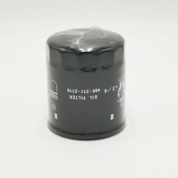 600-211-2110 Truck Oil Filters Standard Size and Excellent for Engine 3.0 24V 164.K1