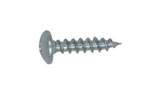Wholesale CSK Head Dacromet Self Tapping Metal Screws Zinc Plated from china suppliers