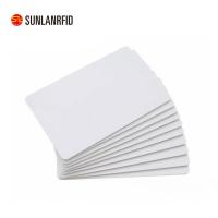 China Factory Selling Proximity rfid LF HF UHF Smart Cards plastic pvc blank smart card for sales for sale