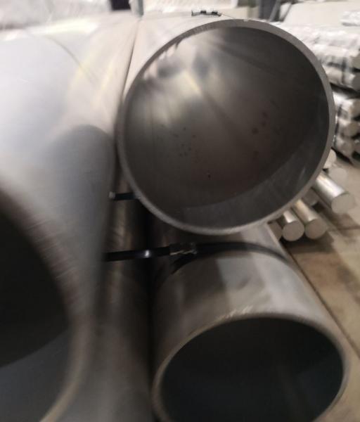 7075 T6 Seamless Aluminum Tubing High Strength For Pneumatic Pistons