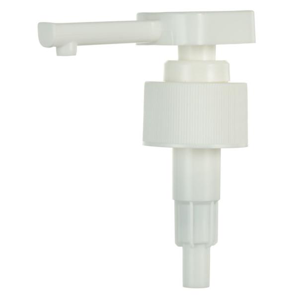 Customizable 28/410 Plastic Pump Lotion Dispenser Sprayer Foam Pump for Shampoo Bottle
