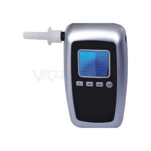 Wholesale OEM/ODM High-Accuracy Fuel-Cell Sensor Professional Breathalyzer(WG8100) from china suppliers