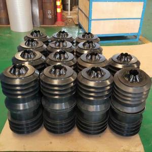 Wholesale 7”9 5/8”13 3/8”Oilwell Cementing Tool Top and Bottom Casing Cementing Rubber Plug/Wiper Plug from china suppliers