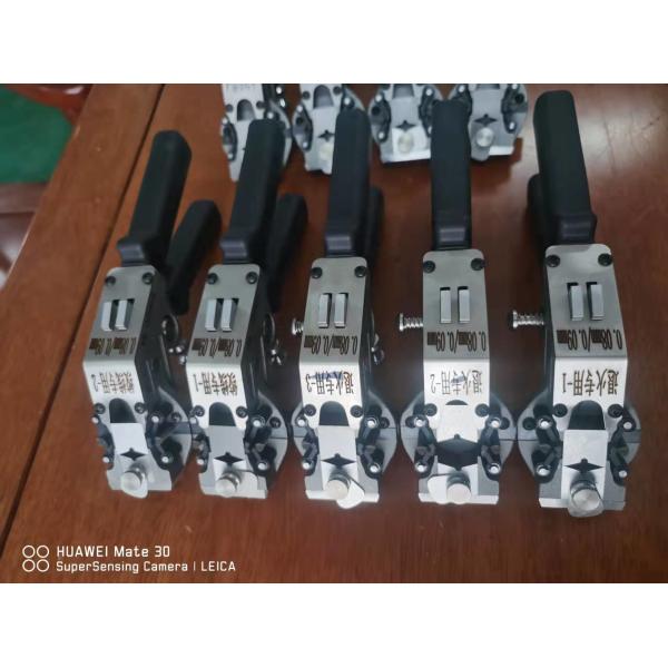 Easy Hand Copper Wire Cold Welding Machine For 0.08-0.6mm Wire