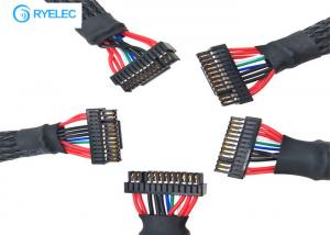 Wholesale Micro Lock Plus 12 Pin Electrical Wiring Harness Molex 505565-1201 To Molex 051021-1200 from china suppliers