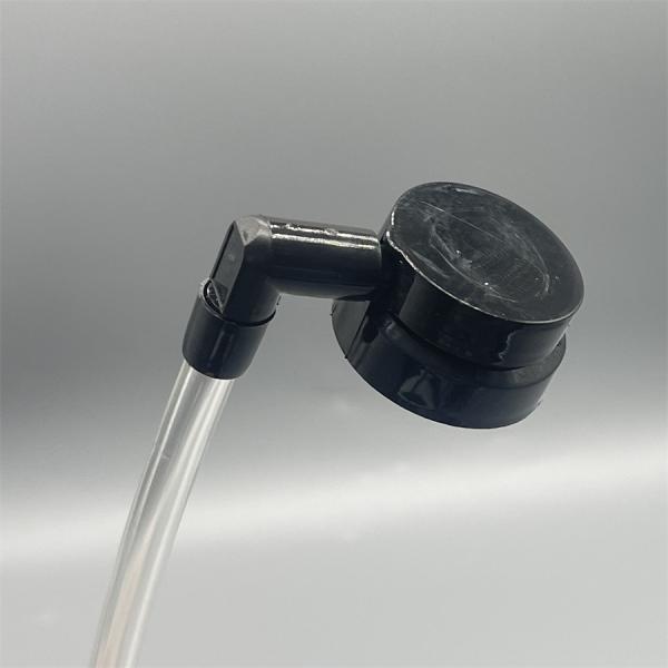 Professional Tyre Inflator Aerosol Spray Valve - Front View