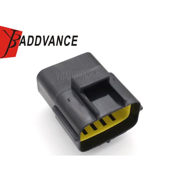 10 Pole TE Connectivity Econoseal J Mark II (+) Series Connector 174657-2