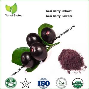 Wholesale Acai Berry Extract Weight Loss,Acai pulp extract,Acai Berry for Weight Loss,Acai Berry Euterpe Oleracea Fruit Extract from china suppliers