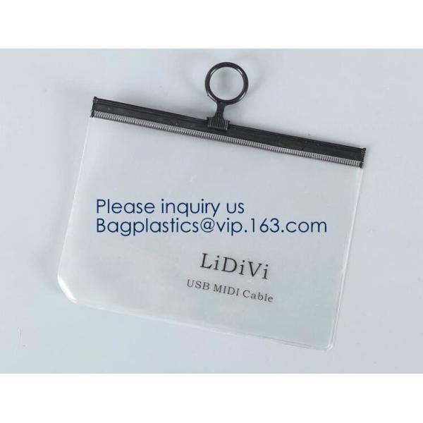 Wholesale Travel Transparent Bag Promotion Gift Cosmetic Bag Clear EVA Makeup Pouch,PVC/EVA cosmetic bag, PVC wine bag,