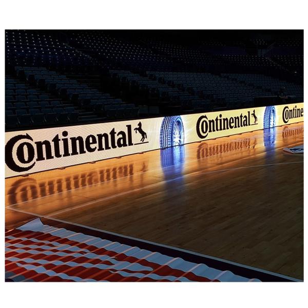 Rental Outdoor Waterproof Stadium LED Screen Thin HD P4.81 P3.91