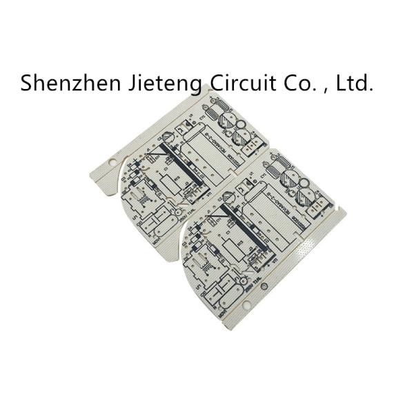 Polytetrafluoroethylene Multilayer Printed Circuit Board HF RF Microwave Pcb Board
