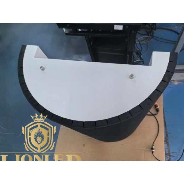 Lionled P5.7 Outdoor High Brightness HD Waterproof With Oval Shape