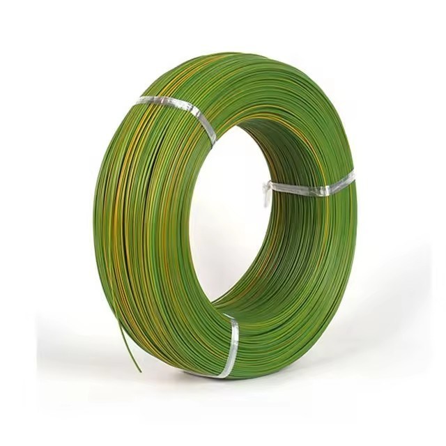 Initial Payment UL1592 Aero-Silver-Plated Wire for Precision Instrument Mounting