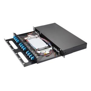 Pulling Type Single Mode Fiber Patch Panel