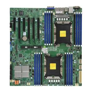 Customized Motherboard X11DPI-N Dual Channel Server Motherboard Dual Socket