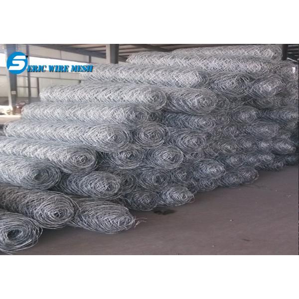 High Quality Pvc Coated Hexagonal Wire Mesh 1/2 Inch Pvc Coated Hexagonal Wire Mesh Galvanized Hexagonal Wire Mesh
