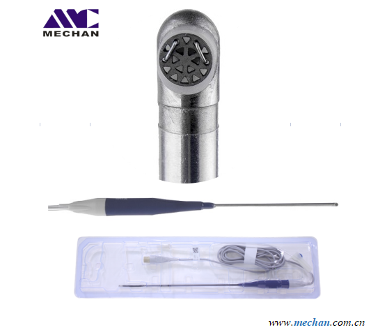 Orthopedic surgery instruments radio frequency plasma generator console for arthroscopic surgeries
